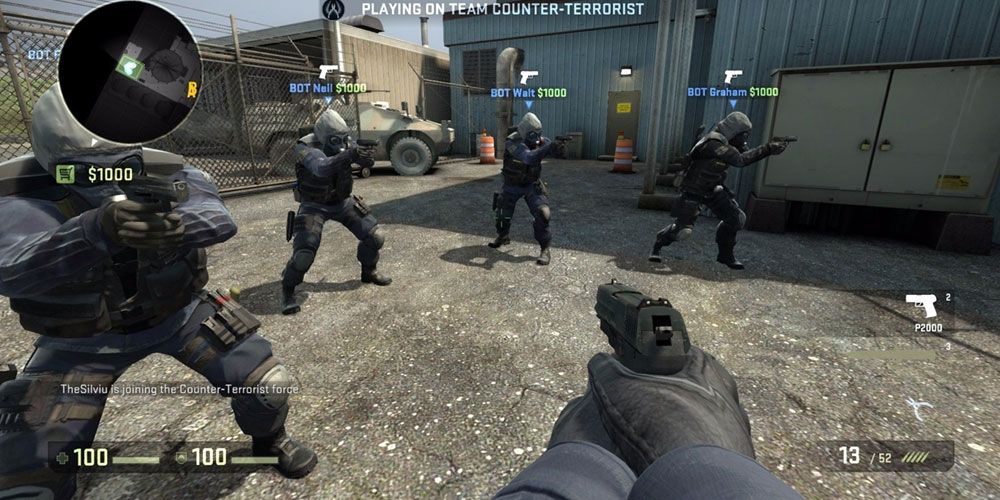 The Hardest FPS Games Ever Made, Ranked