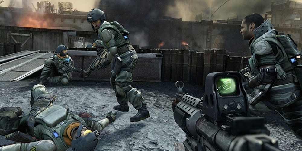 The Hardest FPS Games Ever Made, Ranked