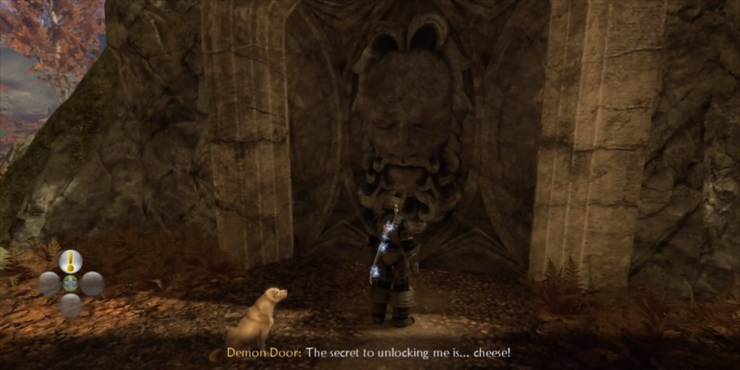 Fable 2 Every Demon Door Location How To Solve Them