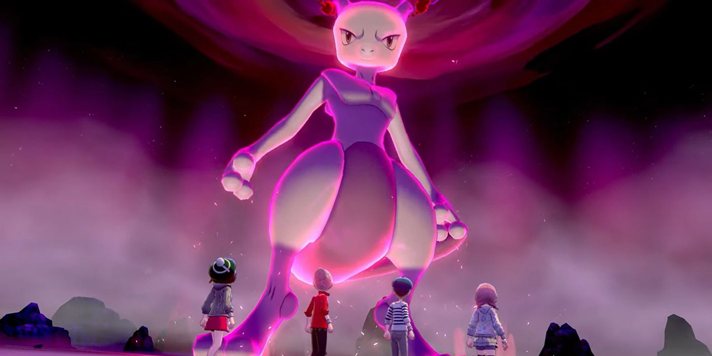 Pokemon Sword And Shield Update Gets Rid Of Hacked Raids - roblox mewtwo hack