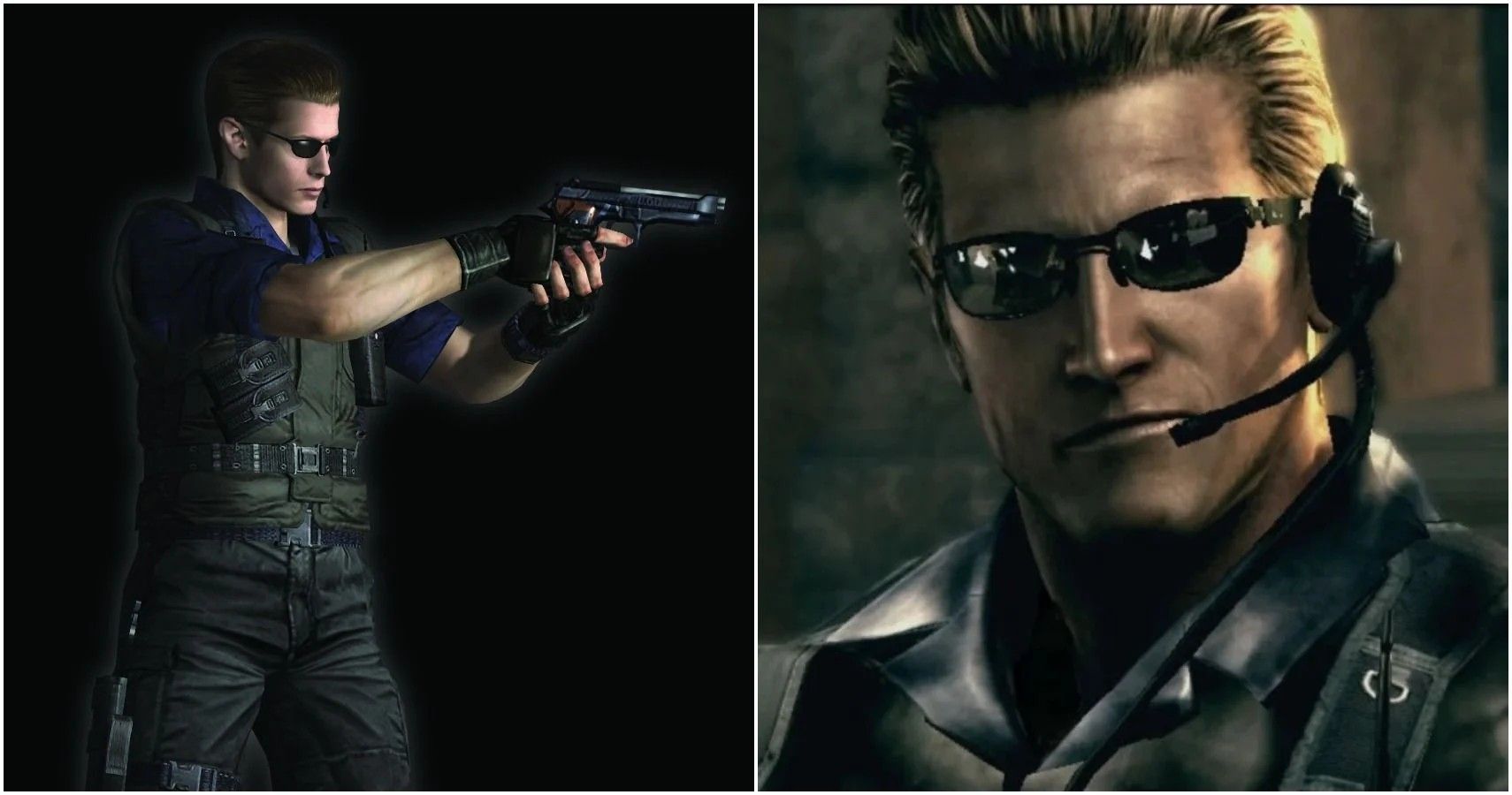 Resident Evil: 10 Things You Didn't Know About Albert ...