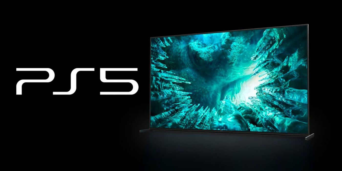 sony new tv for ps5