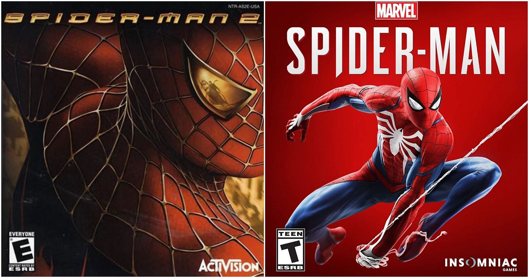 spider man game ps4