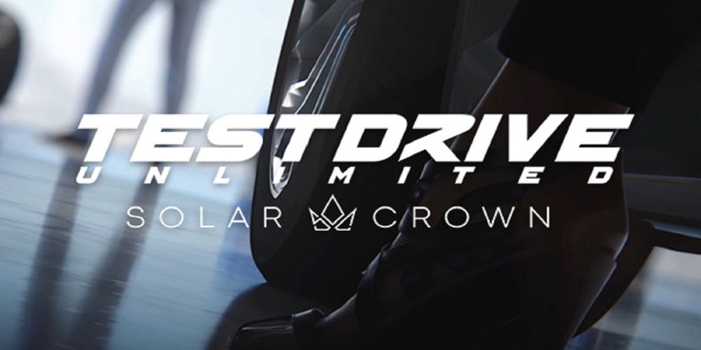 test drive unlimited solar crown.