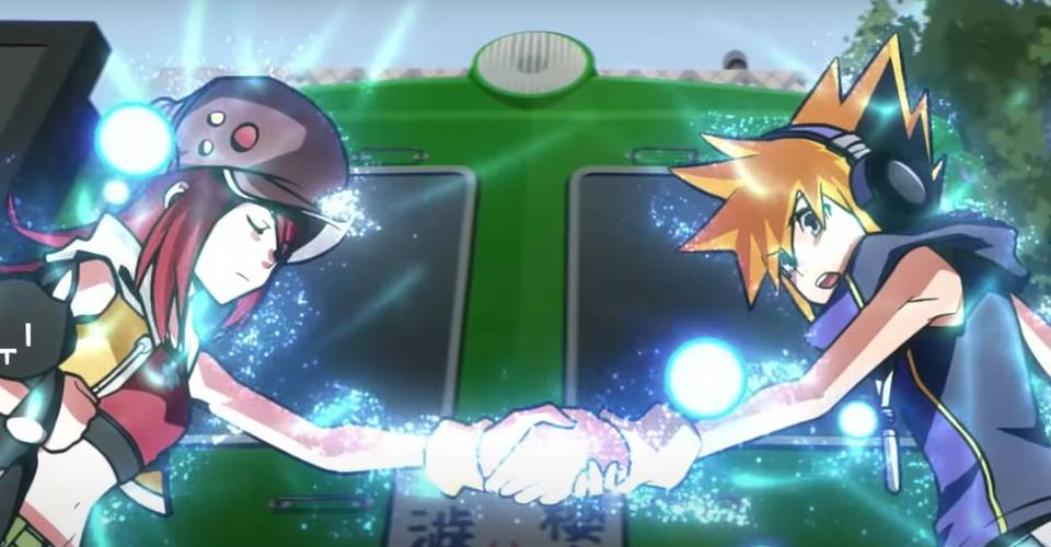 The World Ends With You Anime Adaptation Reveals First Trailer