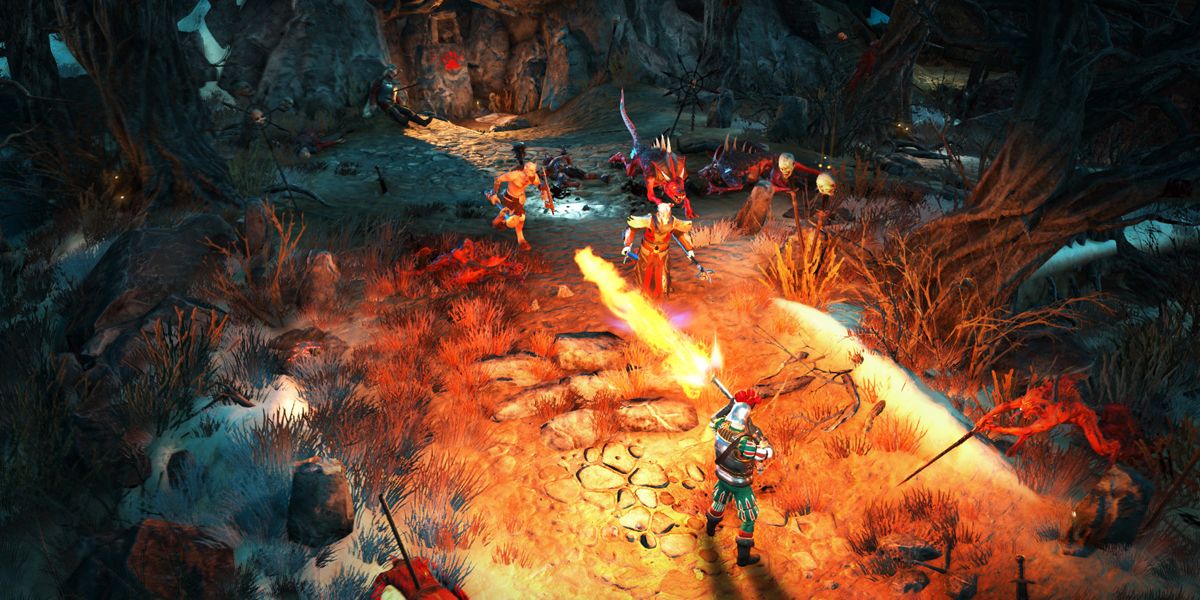 download warhammer chaosbane ps5 for free