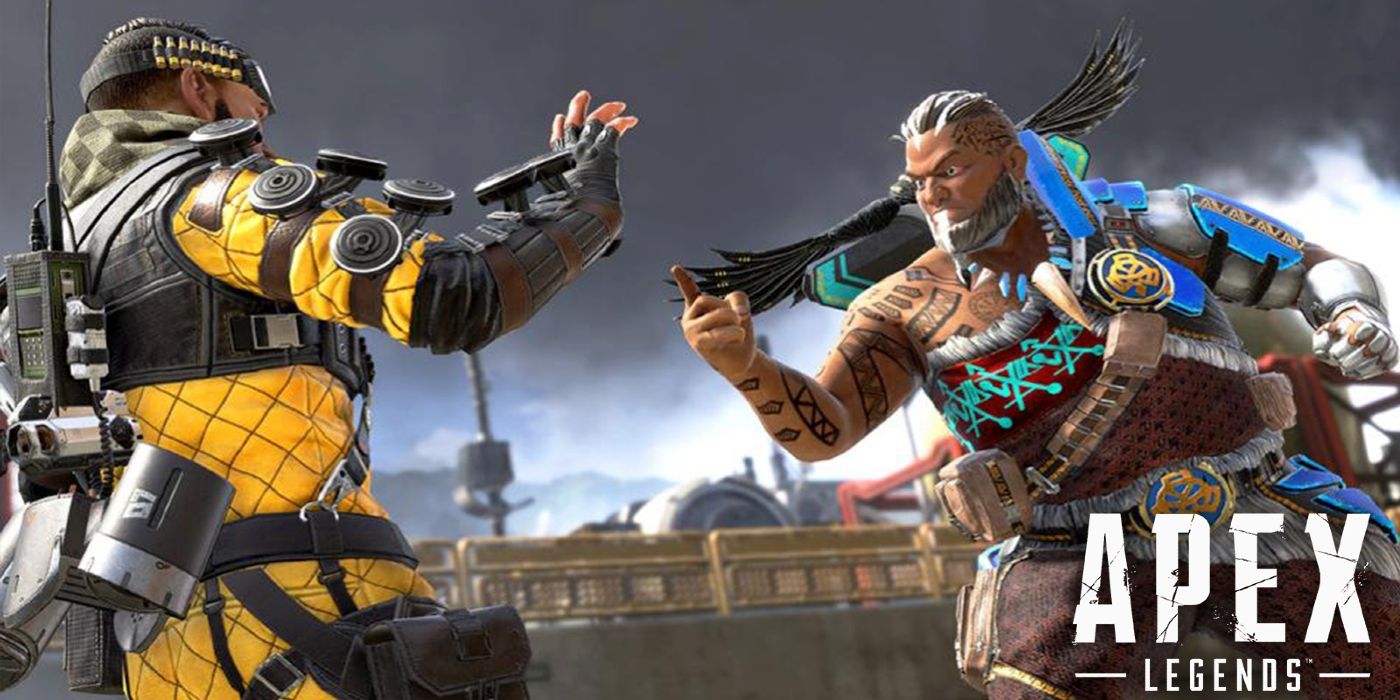 Apex Legends Dev Reveals How Cross Play And Pc Matchmaking Will Work