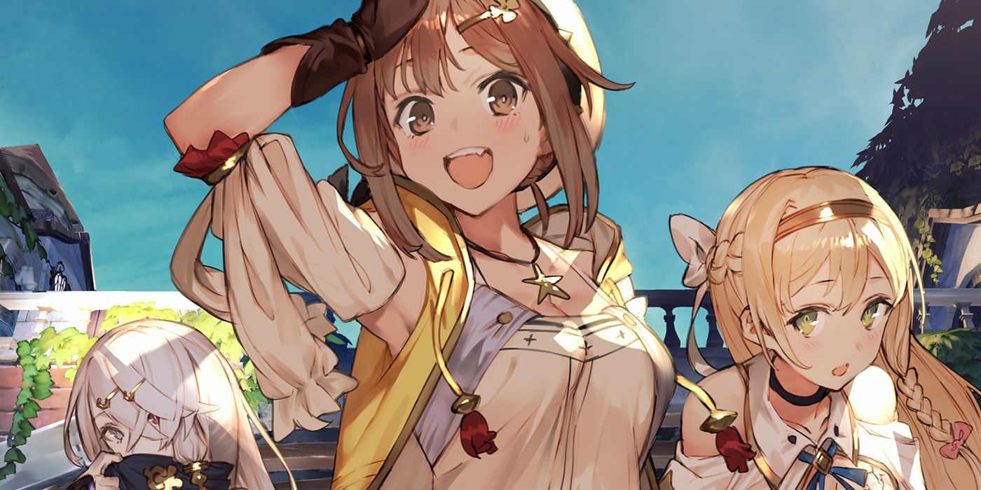 Atelier Ryza 2: Lost Legends and The Secret Fairy Gets New ...