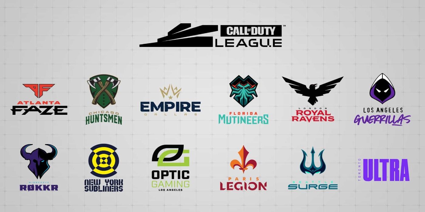 Call of Duty League Championship Dates Leaked Game Rant
