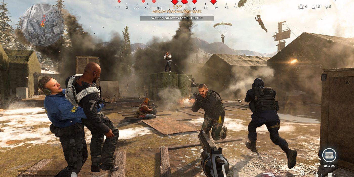 Call of Duty: Warzone Update Fixes Major Exploit - SLG 2020