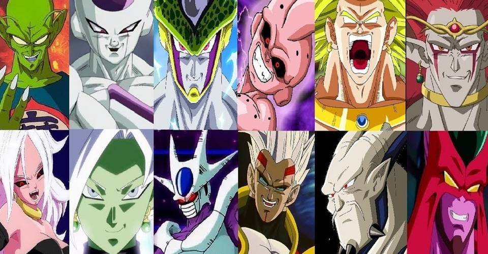 Download Dragon Ball Z Kakarot Every Possible Boss Battle Villain For Dlc 2 Desktop Wallpaper Wallpaper Dragon Ball Z Kakarot Every Possible Boss Battle Villain For Dlc 2 For Android Free