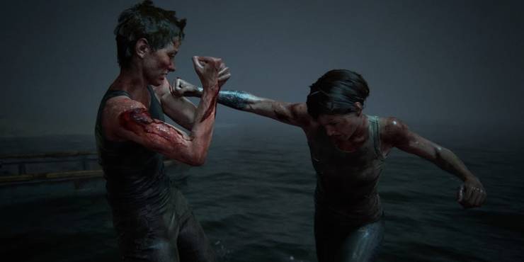 The Last Of Us: 5 Times Joel Went Too Far (& 5 Times Ellie Did)
