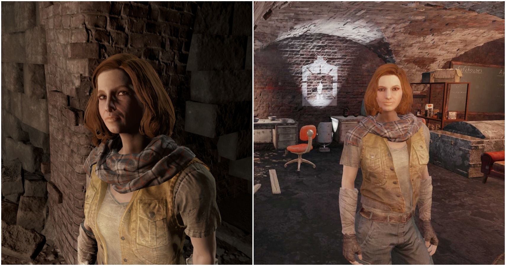 Fallout 4 10 Things You Didn T Know About The Railroad