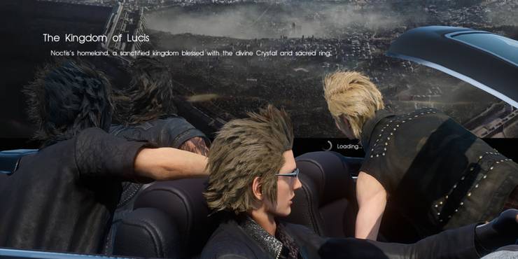 Final Fantasy 15 Is Much Better Now Than At Launch Game Rant
