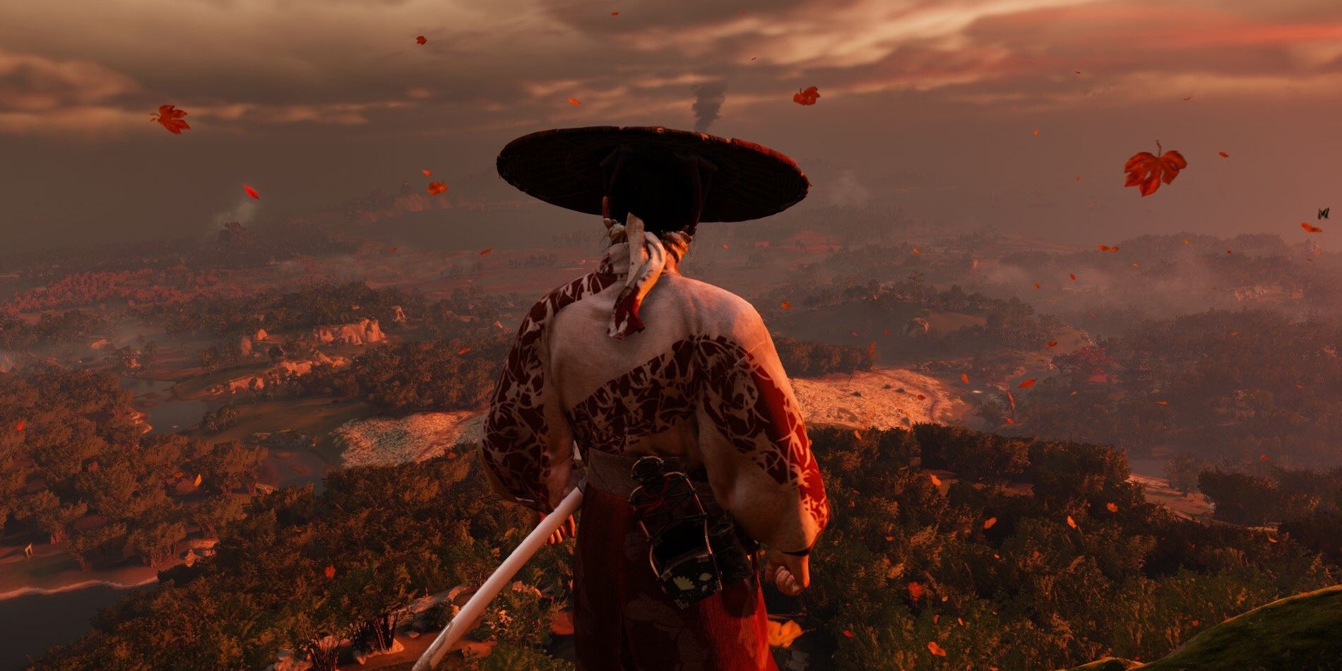 Ghost Of Tsushima Photo Mode The Best Of This Week July 20th 4207