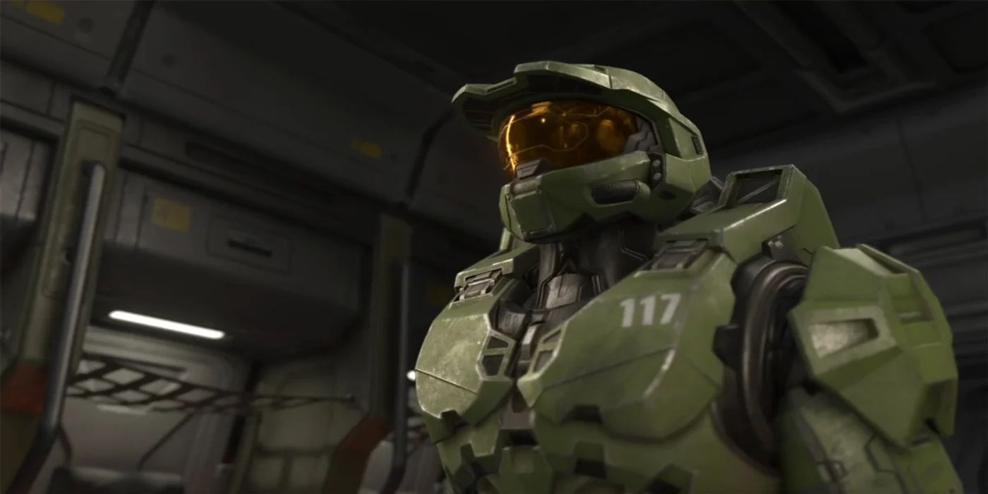 Xbox Releases Another Halo Infinite Teaser | Game Rant