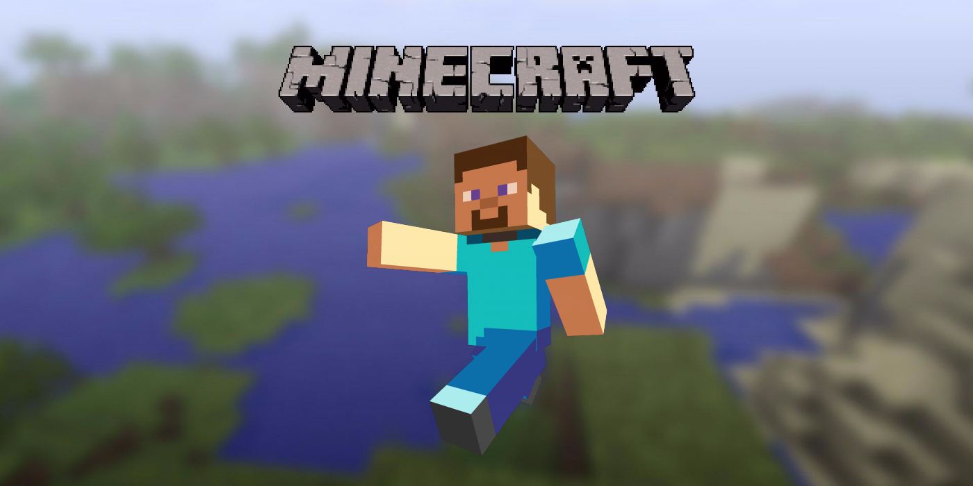 Minecraft Players Finally Find Title Screen Seed After Nine Years of Searching