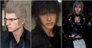 Final Fantasy XV The 5 Best Designed Characters 5 That Could Have