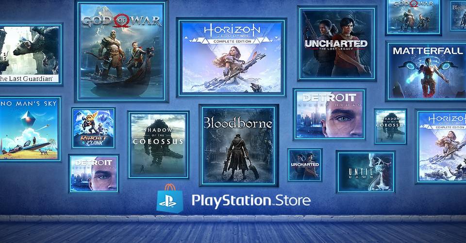 Playstation Fan Creates Homage To Ps4 Exclusives Game Rant Playstation Fan Creates Homage To Ps4 Exclusives Game Rant