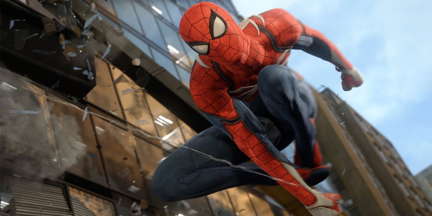 Spider Man Miles Morales Reportedly Includes Spider Man Remaster For Ps5 - roblox spider man ps4 game