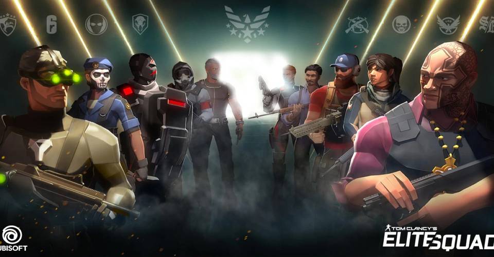 Tom Clancy S Elite Squad Reveals Pre Register Bonus And New Trailer