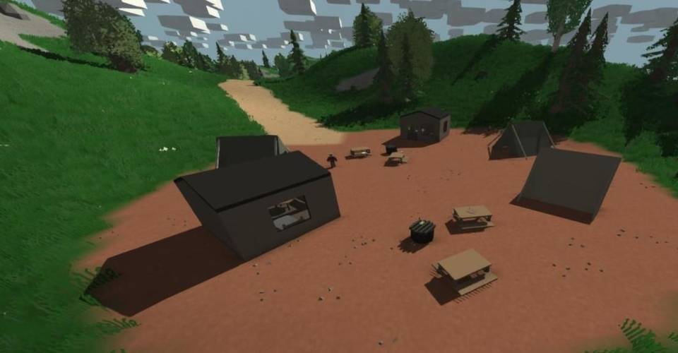 Zombie Survival Game Unturned Coming To Ps4 Xbox One Game Rant - good roblox zombie survival games