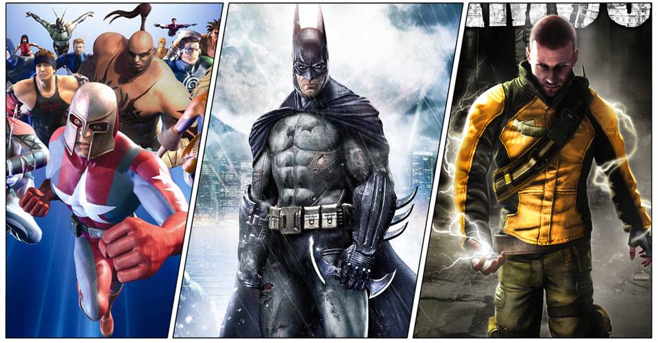 Injustice Gods Among Us Ultimate Edition Coming For Ps4 Pc And More