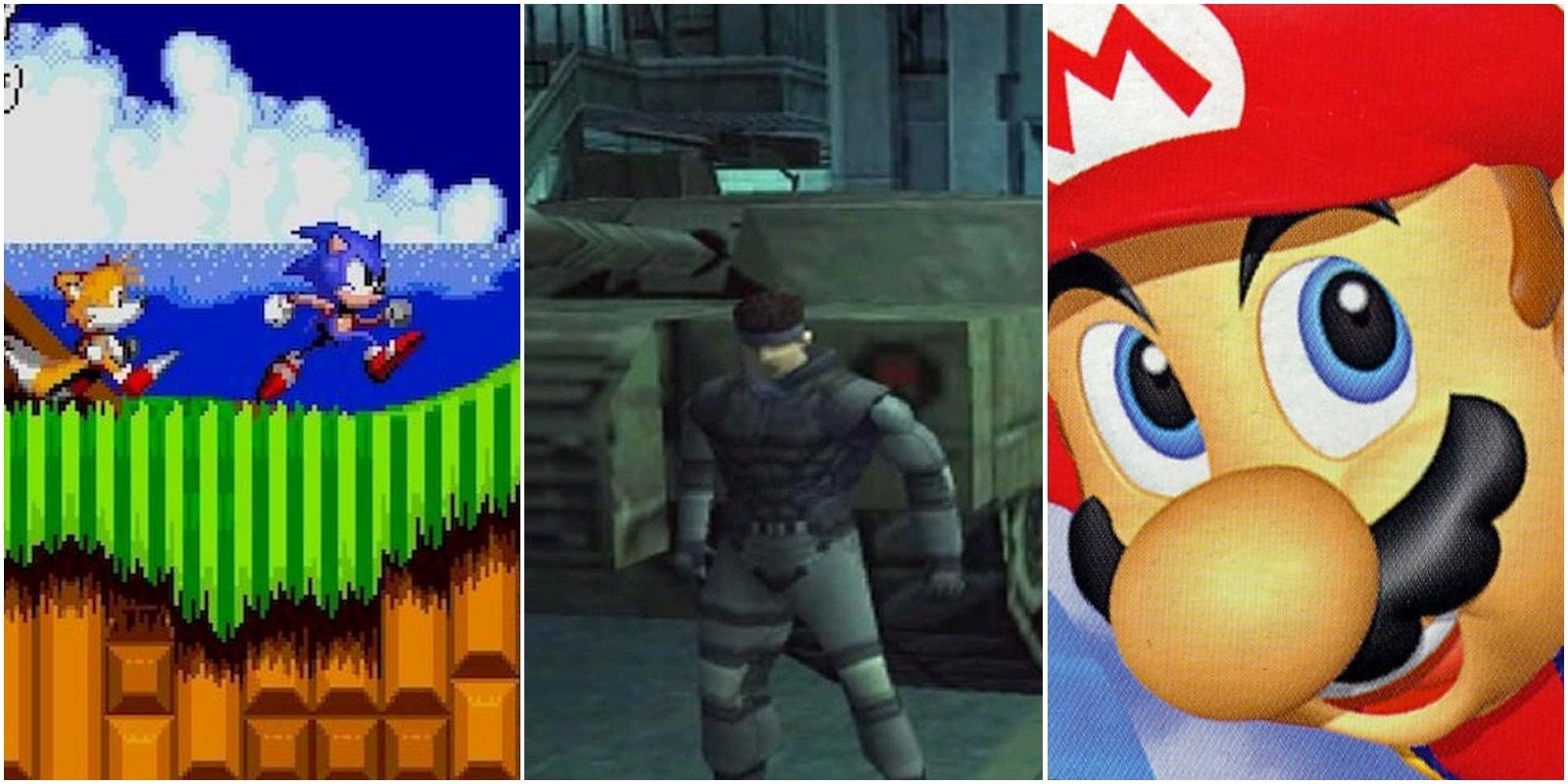 greatest retro games of all time