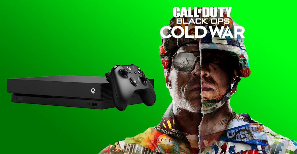 Black Ops Cold War Xbox One Version Has Major Catch Game Rant