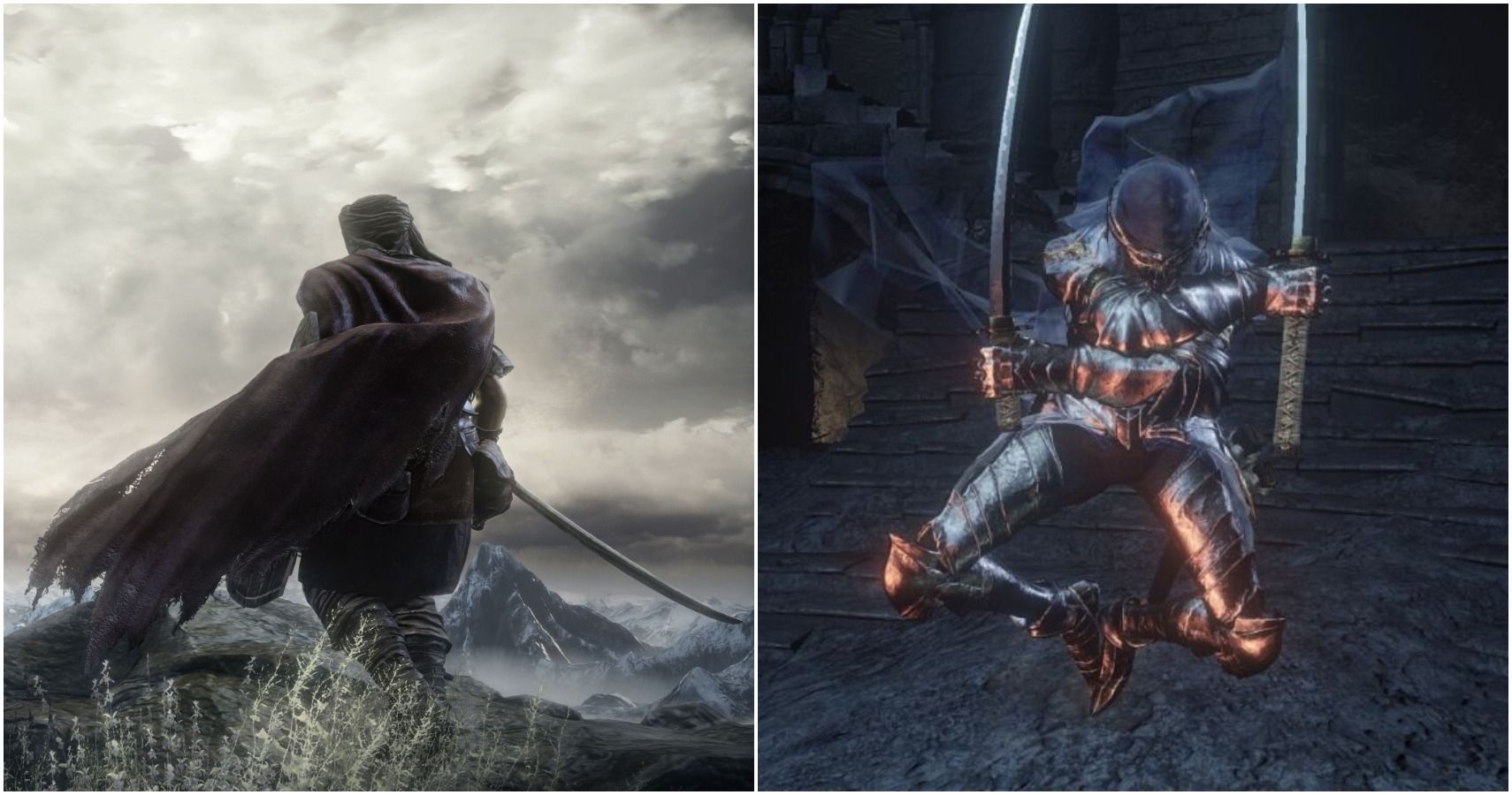 Dark Souls 3: The 5 Best Weapons For Pure Dexterity Builds In PVE (& 5