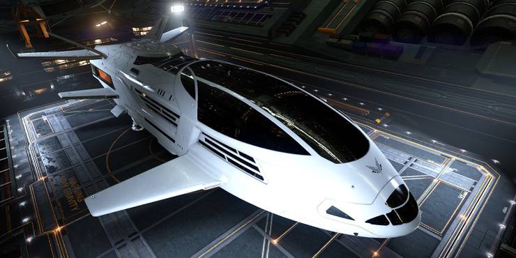 Elite Dangerous 10 Best Ships For Exploration Ranked