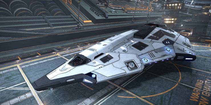 Elite Dangerous 10 Best Ships For Exploration Ranked