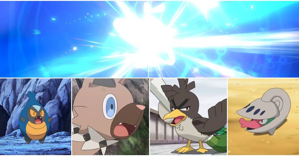 What Are Some Pokemon That Look Like Dogs Quora