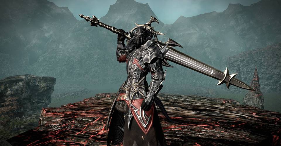 Final Fantasy Xiv Job Guide 10 Pro Tips For Playing A Dark Knight