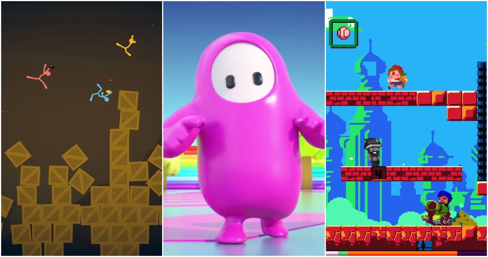 10 Games You Should Play If You Like Fall Guys Game Rant