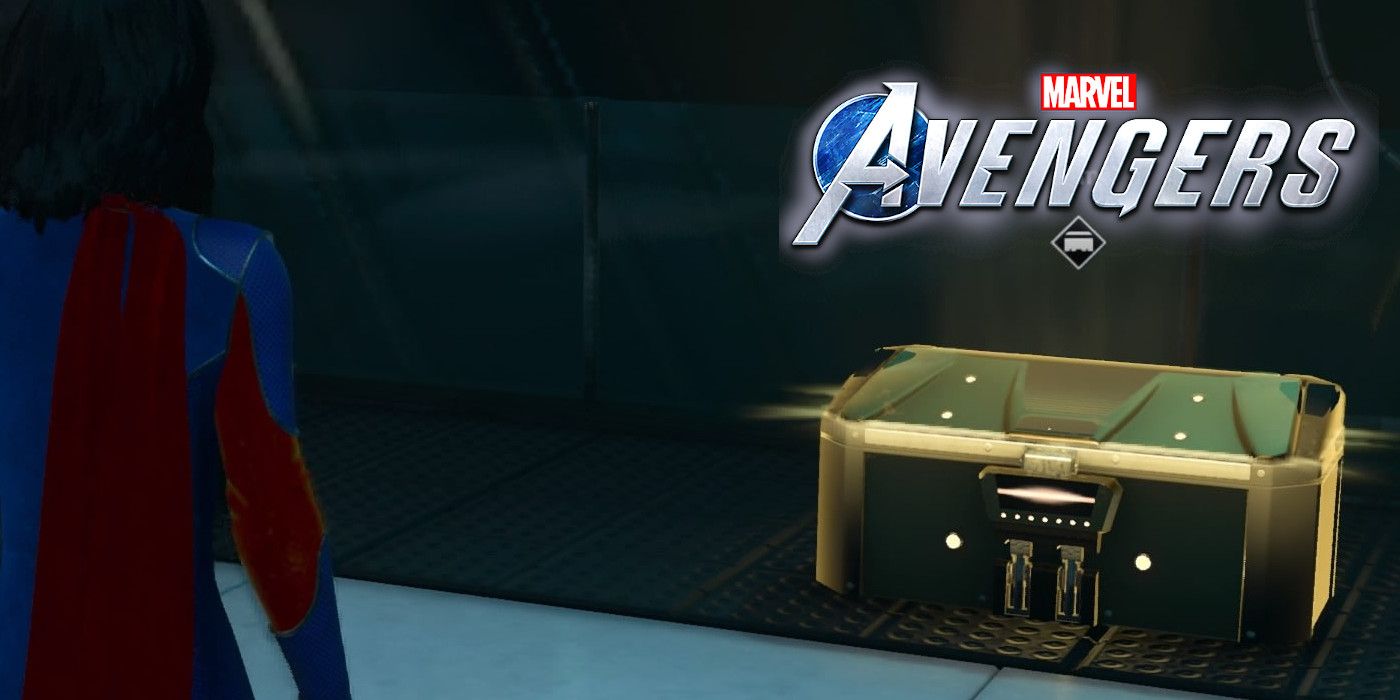 How to Get Gold Chests in the Marvel's Avengers Beta Game Rant