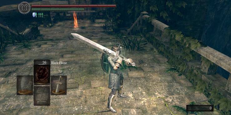 Dark Souls 10 Best Quality Build Weapons Ranked Game Rant