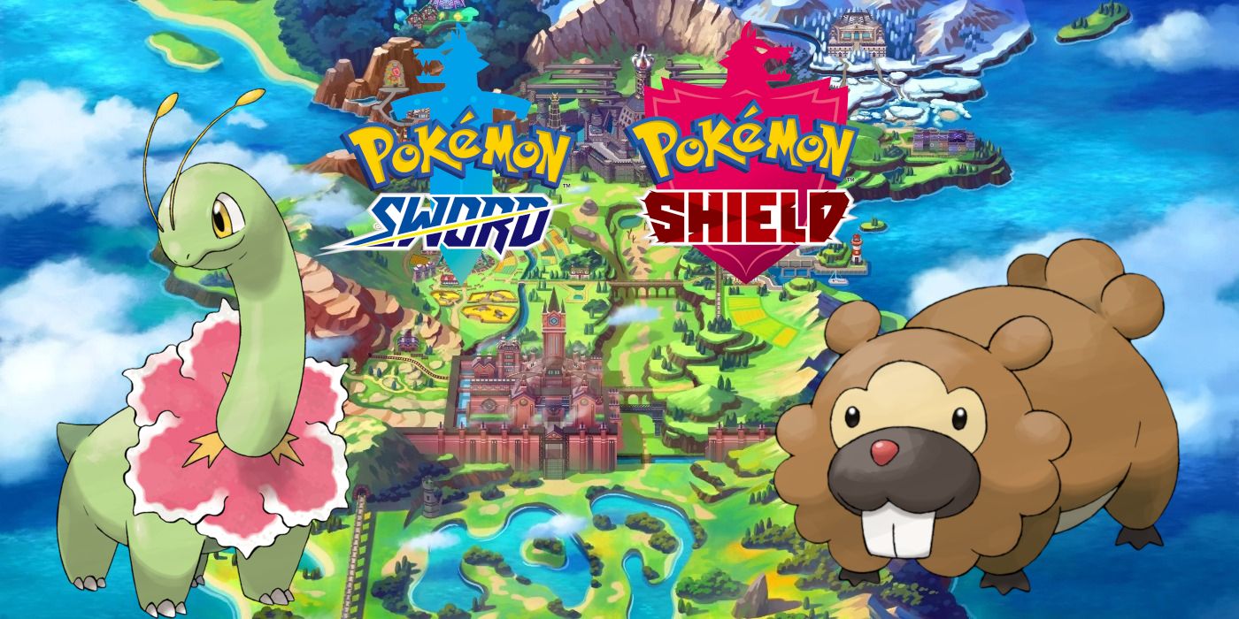 Pokemon Sword And Shield Predicting Which Pokemon Will Come After Crown Tundra