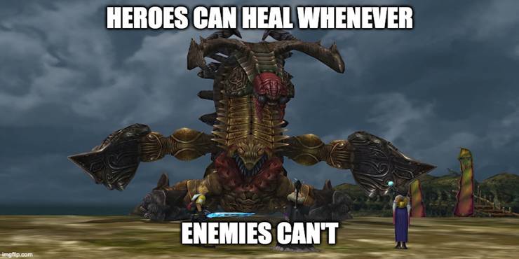 10 Rpg Logic Memes That Are Almost Too Hilarious Game Rant