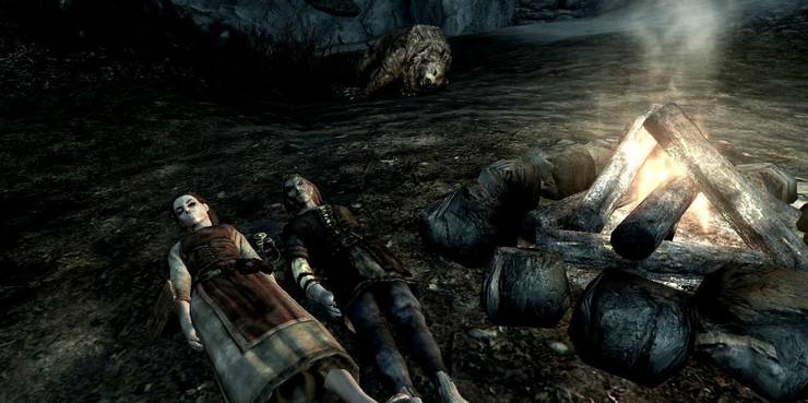 Skyrim 10 Secret Locales You Never Found In The Reach