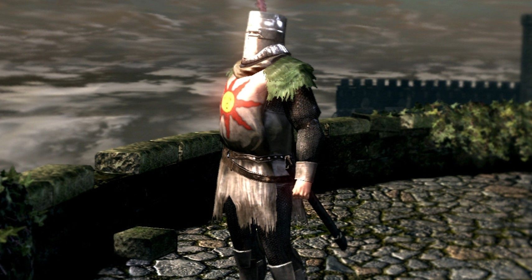 Dark Souls 10 Things You Never Knew About Solaire Game Rant