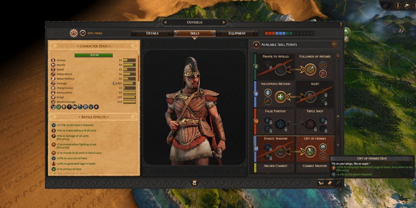 A Total War Saga: Troy - How to Recruit Mythical Units