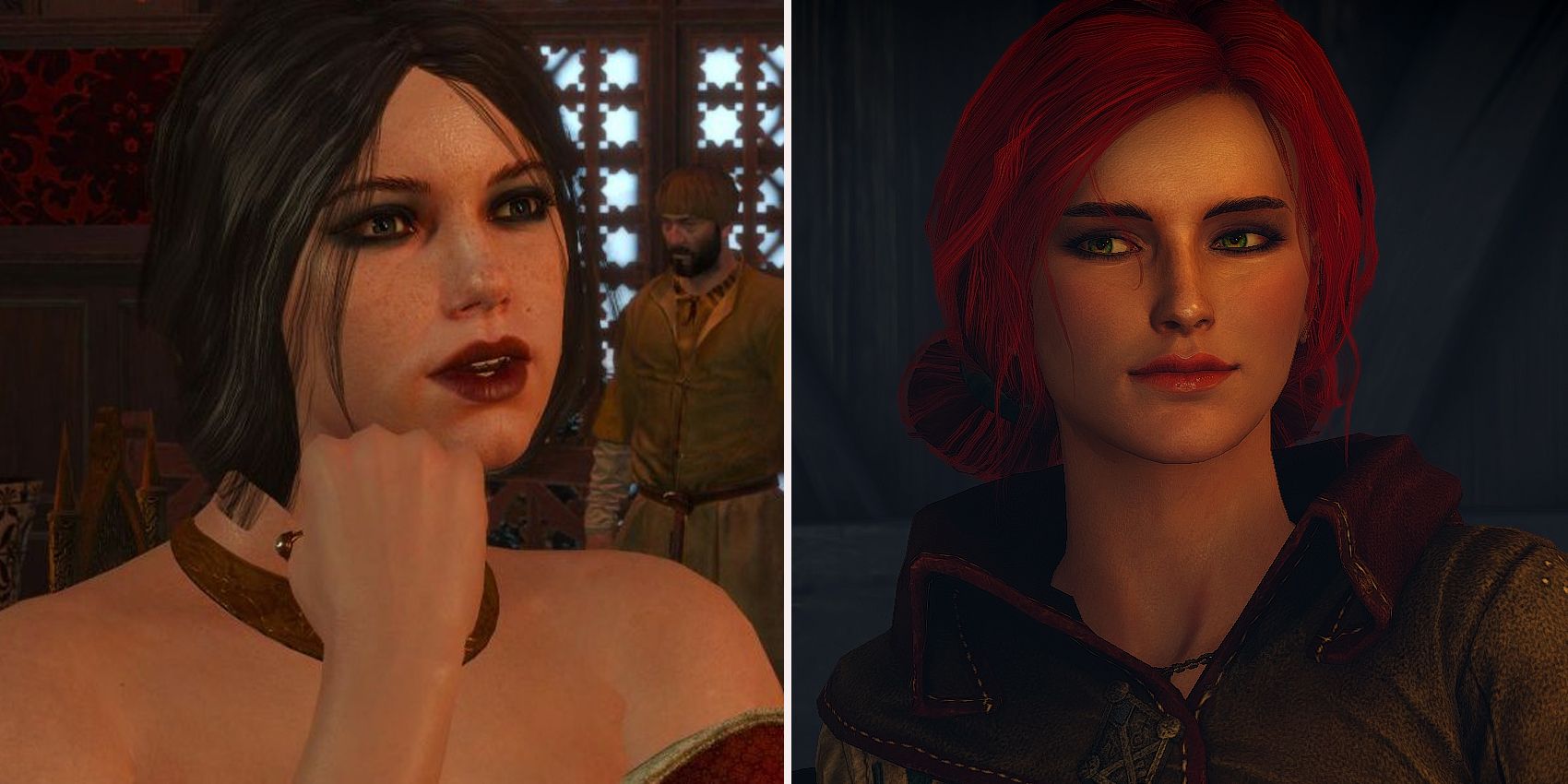 The Witcher 3 Who Should You Romance Based On Your Mbti