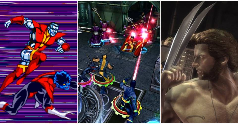 The 10 Best X Men Video Games Ranked According To Metacritic - x men video games ranked according roblox x men games The 10 Best X Men Video Games Ranked According To Metacritic - roblox x men games
