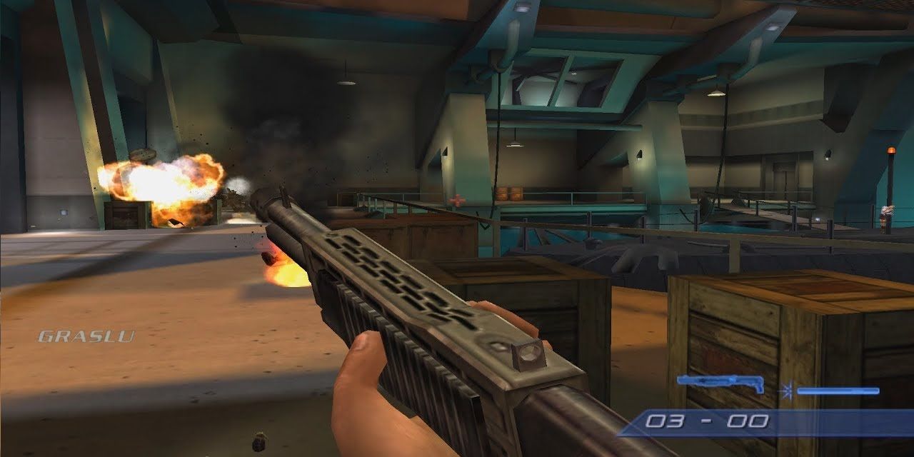 007 agent under fire multiplayer