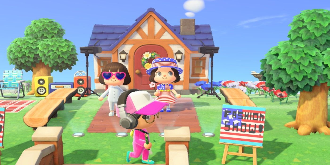 The Best Things to do With Friends in Animal Crossing: New Horizons