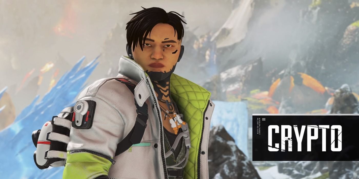 Apex Legends Crypto Trick Can Use Survey Beacons Further Away