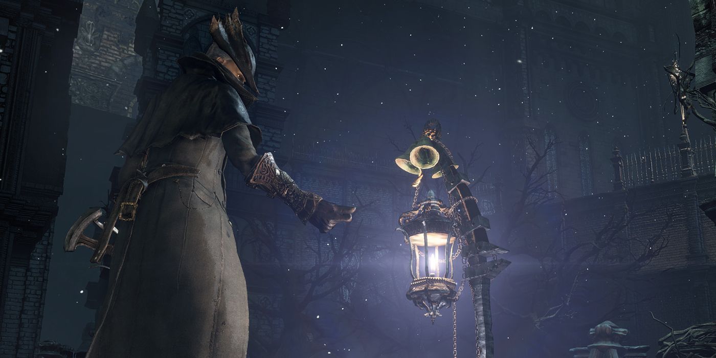 Bloodborne на ps5 будет ли