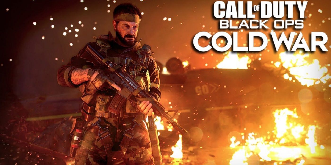 Call of Duty: Black Ops Cold War Pre-Order Bonuses Confirmed