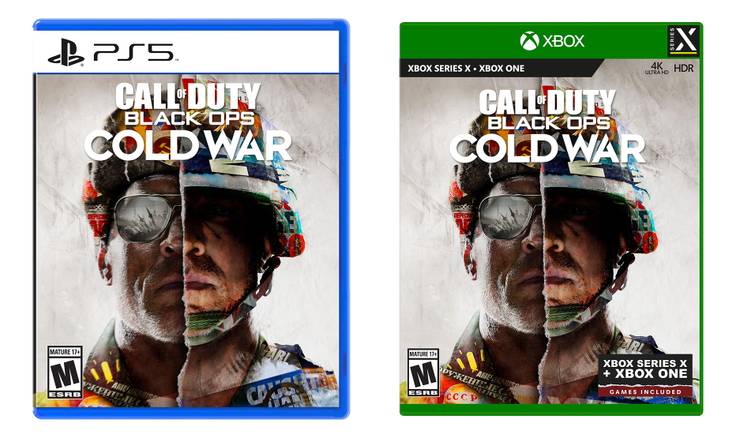 Call Of Duty Black Ops Cold War Confirmed For Ps5 And Xbox Series X